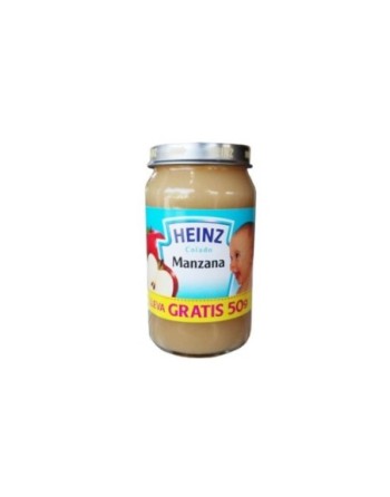 HEINZ COLADO MANZANA 186G
