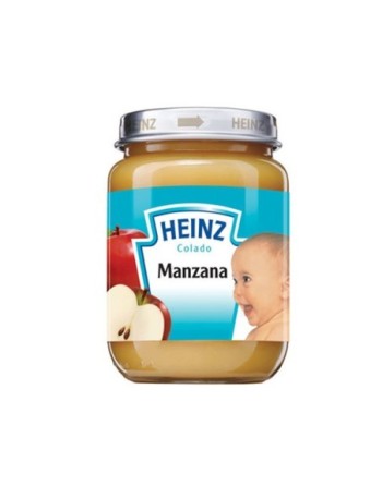 HEINZ COMPOTA MANZANA  186G