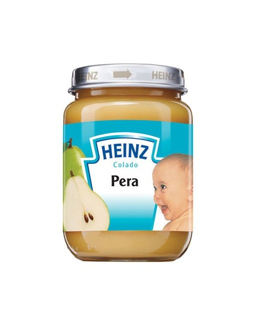 HEINZ COMPOTA PERA 186G