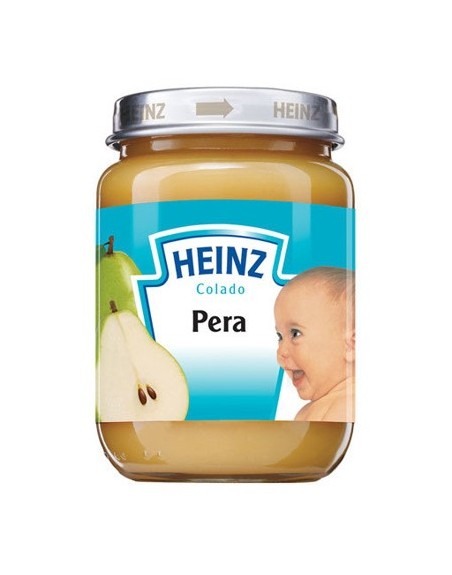 HEINZ COMPOTA PERA 186G