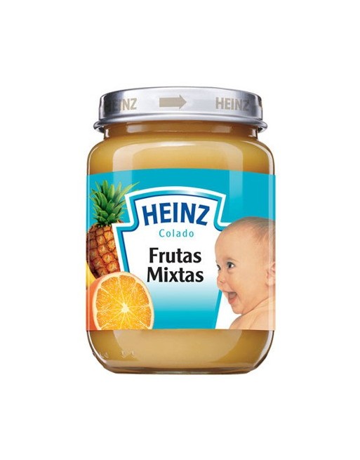 HEINZ FRUTAS MIXTAS 186G