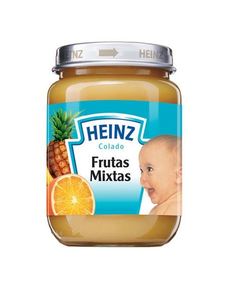 HEINZ FRUTAS MIXTAS 186G
