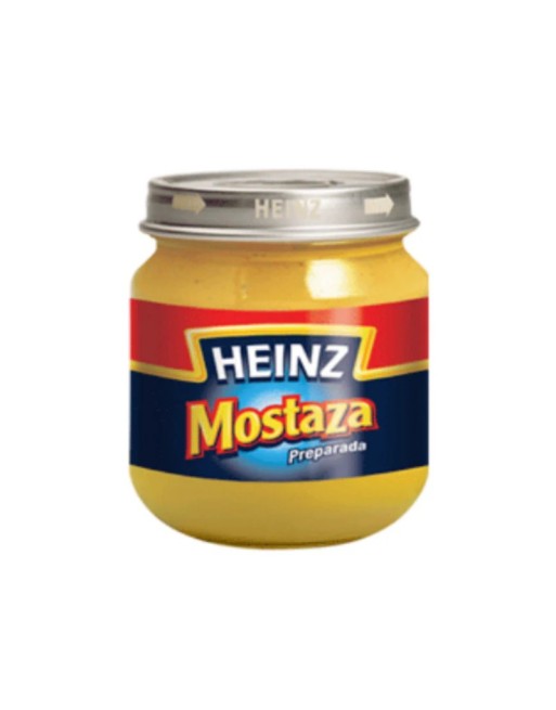Heinz mostaza 113gr