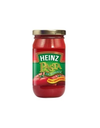 HEINZ PASTA DE TOMATE 200G