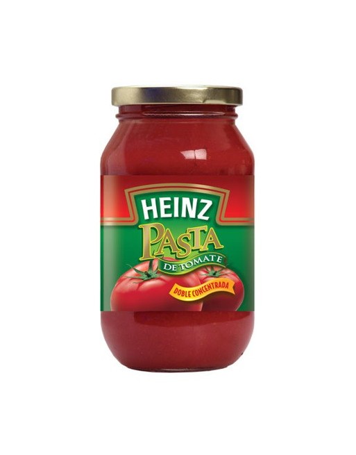 Heinz pasta de tomate 511gr