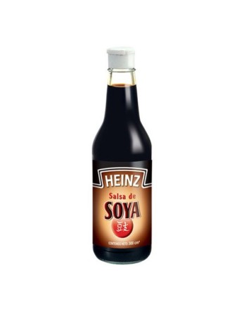 HEINZ SALSA DE SOYA 300CC