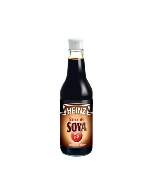 HEINZ SALSA DE SOYA 300CC