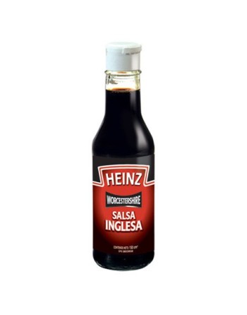 HEINZ SALSA INGLESA 150CC