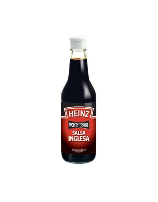 HEINZ SALSA INGLESA 300CM
