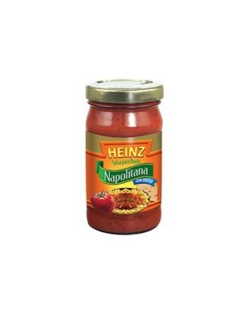 HEINZ SALSA PARA PASTA NAPOLITANA 195G
