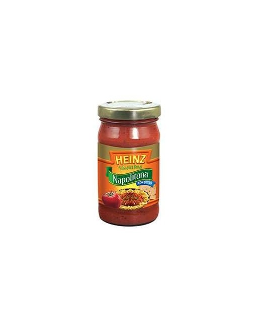 HEINZ SALSA PARA PASTA NAPOLITANA 195G
