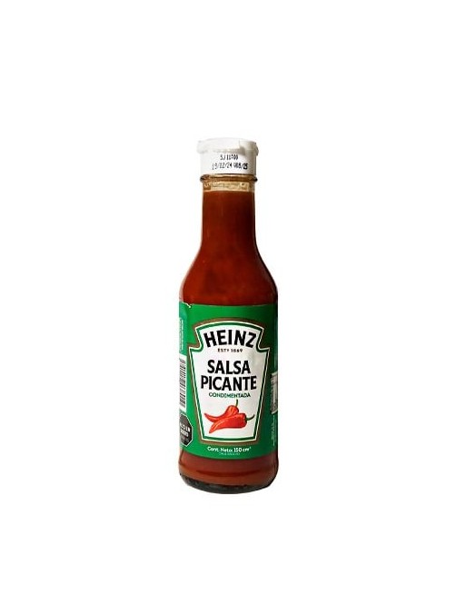 HEINZ SALSA PICANTE 150CM