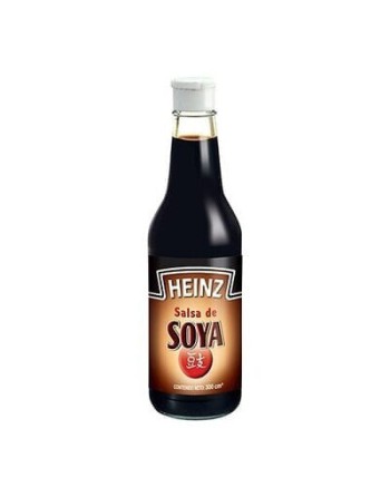 HEINZ SALSA SOYA 150CM