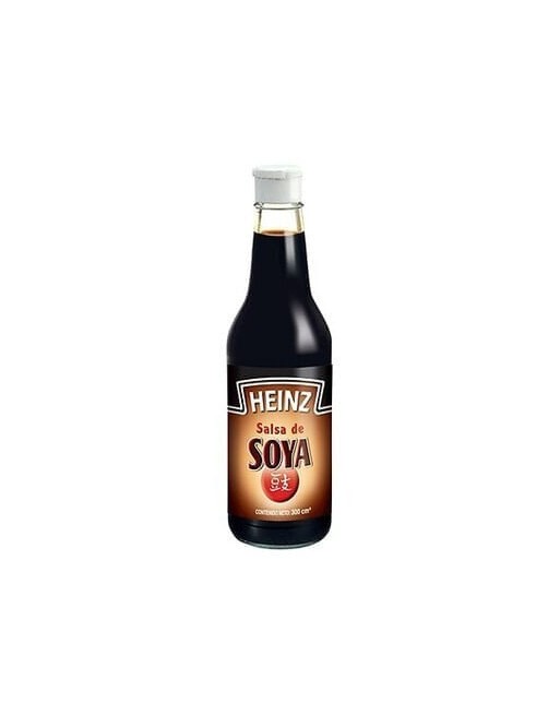 HEINZ SALSA SOYA 150CM