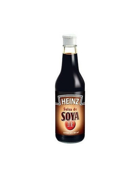 HEINZ SALSA SOYA 150CM
