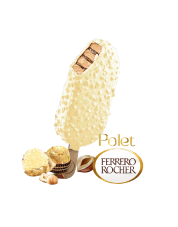 HELADO CALI FERRERO WHITE