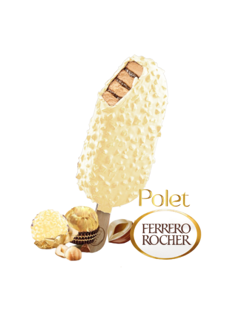 HELADO CALI FERRERO WHITE