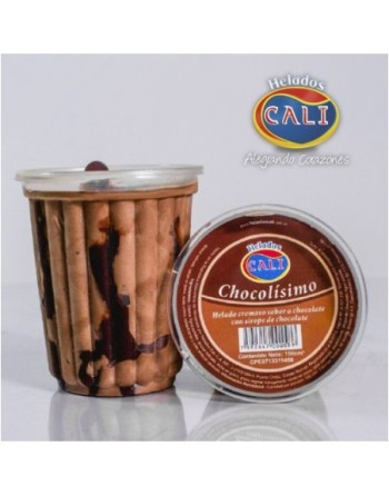 HELADOS CALI TINITA CHOCOLATE