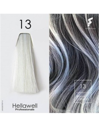 HELLAWELL COVERAGE COLOR  TINTE 60G BLANCO CALIFORNIA 13.0