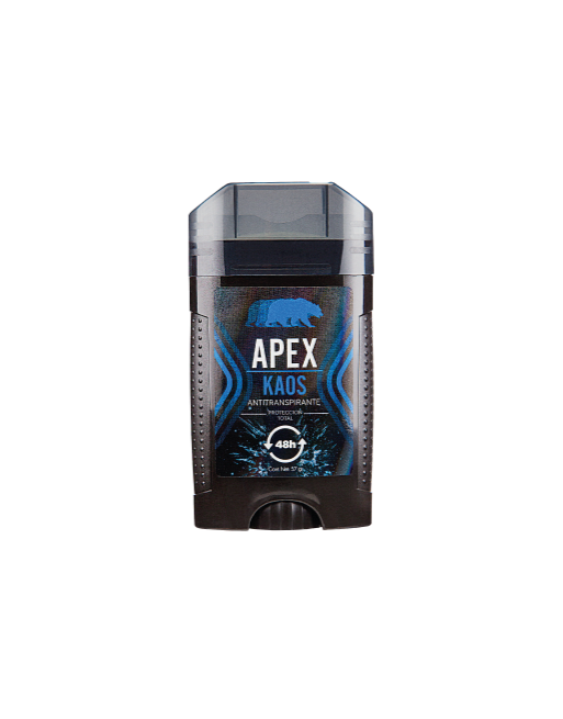 APEX KAOS ANTITRASPIRANTE 48H  57G