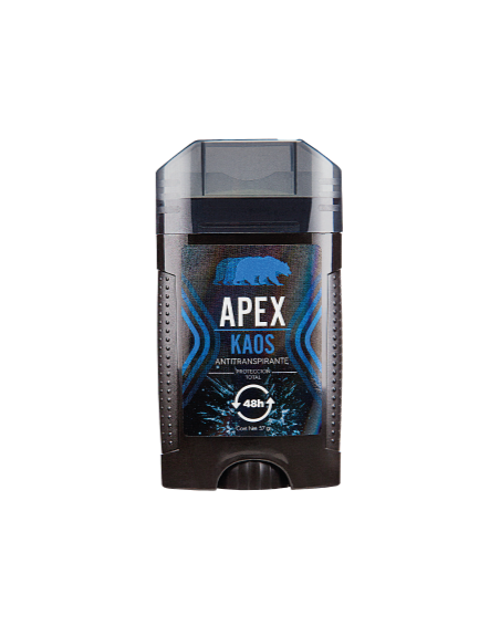 APEX KAOS ANTITRASPIRANTE 48H  57G