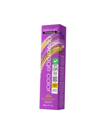 HELLAWELL COVERAGE COLOR  TINTE 60G NEGRO 2.0