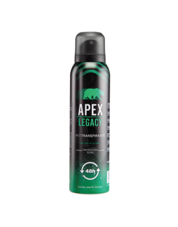 APEX LEGACY ANTITRASPIRANTE 48H SPRAY 150ML