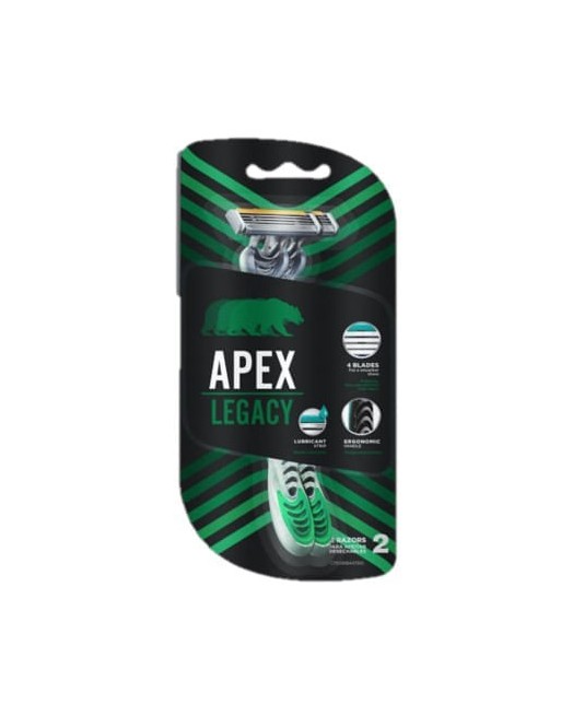 APEX LEVEL AFECTADORA 4 HOJILLAS X2