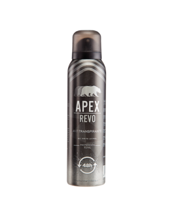 APEX REVO ANTITRASPIRANTE 48H SPRAY 150ML