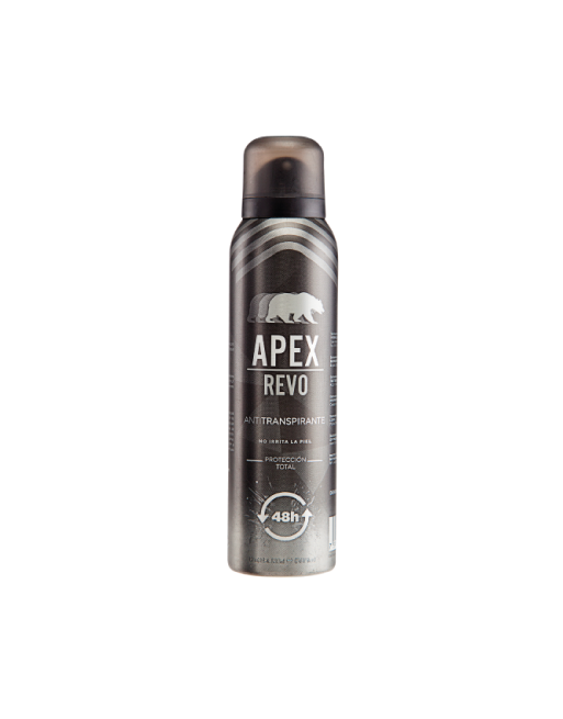 APEX REVO ANTITRASPIRANTE 48H SPRAY 150ML