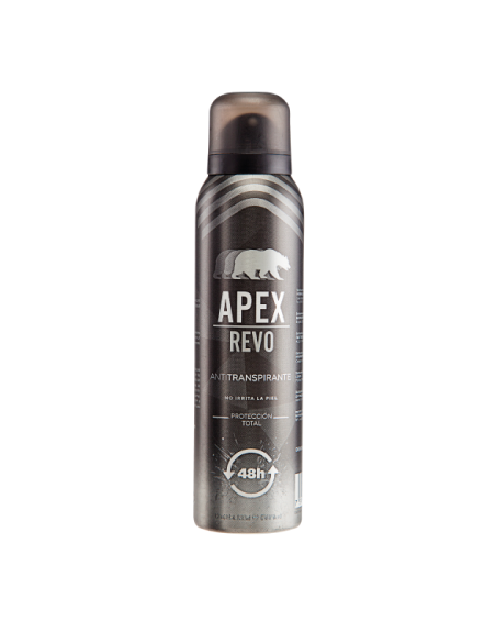 APEX REVO ANTITRASPIRANTE 48H SPRAY 150ML