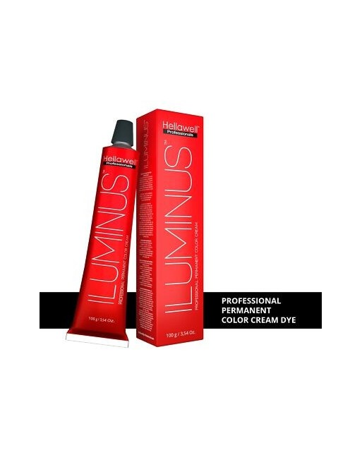 HELLAWELL ILUMINIUS TINTE PROFESIONAL 100G N5.73
