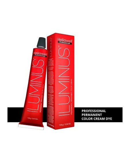 HELLAWELL ILUMINIUS TINTE PROFESIONAL 100G N5.73