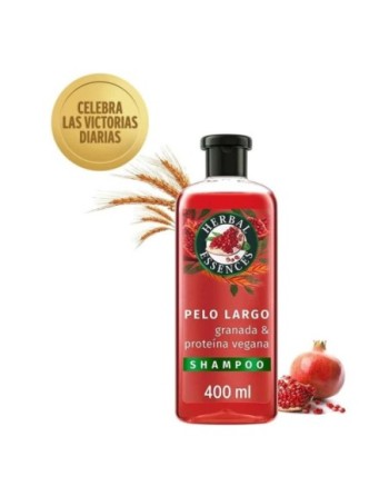 HERBAL ESSENCES SHAMPOO 400ML