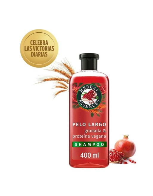 HERBAL ESSENCES SHAMPOO 400ML