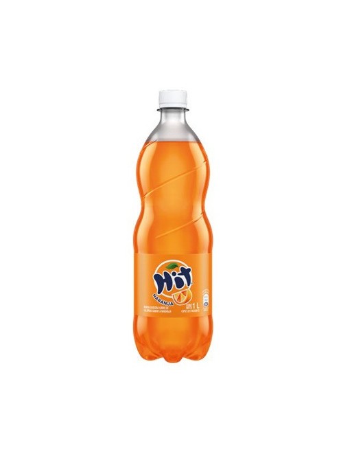 HIT NARANJA REFRESCO 1LT