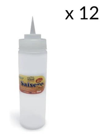 HOGAR SALSERO PEQUEÑO 500ML