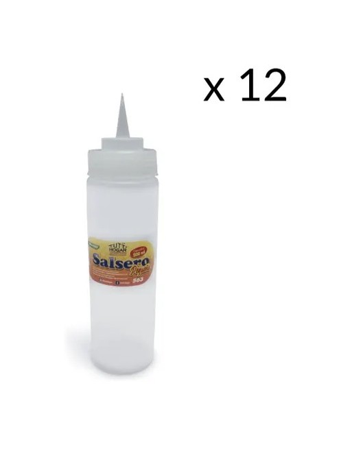 HOGAR SALSERO PEQUEÑO 500ML