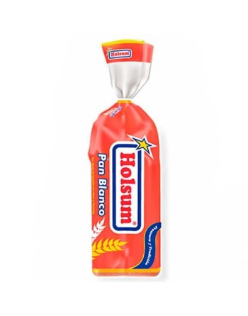 HOLSUM PAN BLANCO 500G