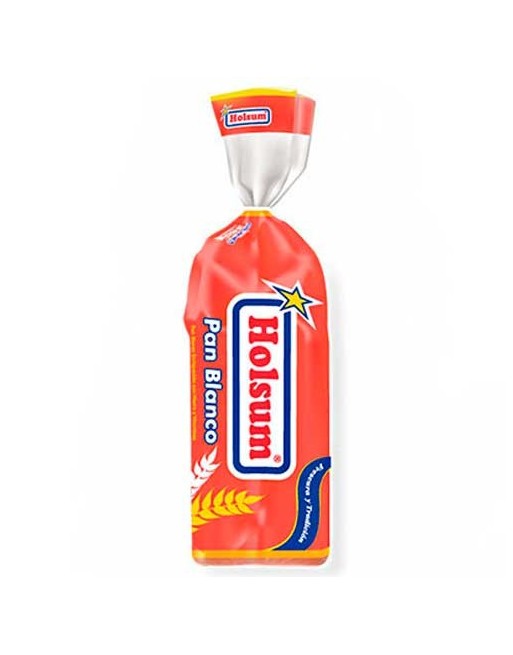 HOLSUM PAN BLANCO 500G