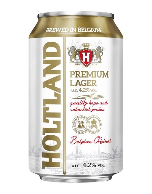 HOLTLANTD PREMIUM CERVEZA 330ML