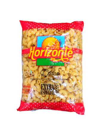 HORIZONTE PASTA ALIMENTICIA CODITO 1KG