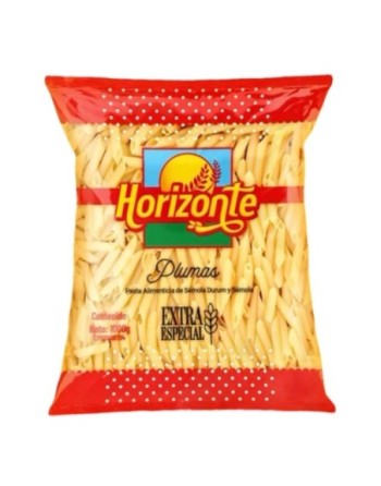 HORIZONTE PASTA ALIMENTICIA PLUMITA 1KG