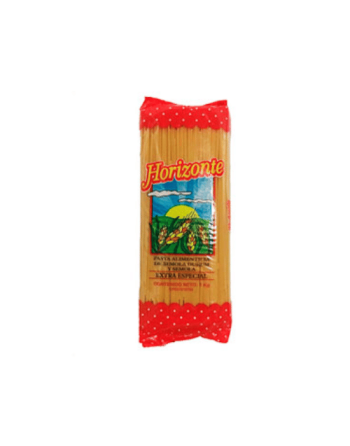 HORIZONTE PASTA ESPECIAL VERMICELLI 1KG