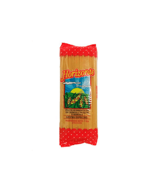 HORIZONTE PASTA ESPECIAL VERMICELLI 1KG