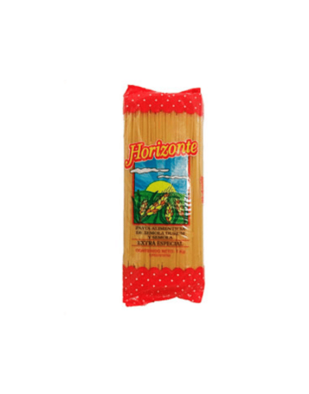 HORIZONTE PASTA ESPECIAL VERMICELLI 1KG