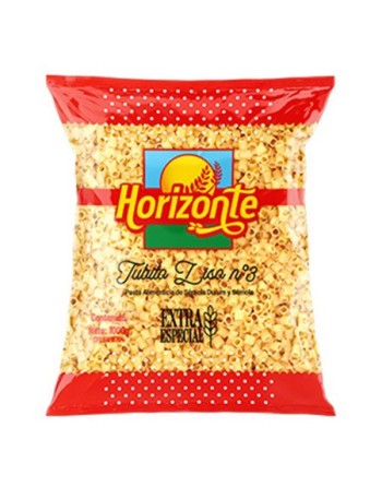 HORIZONTE PASTA TUBITO ESPECIAL 1KG