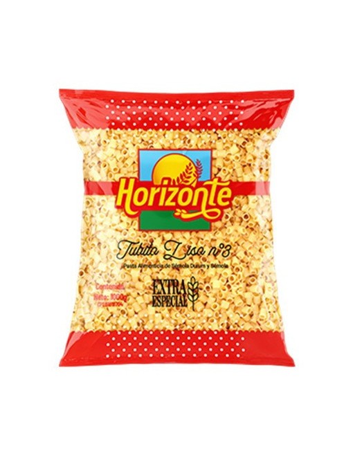 HORIZONTE PASTA TUBITO ESPECIAL 1KG