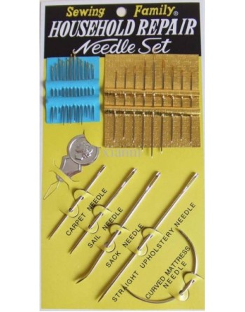 HOUSEHOLD REPAIR AGUJAS