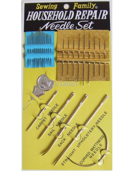 HOUSEHOLD REPAIR AGUJAS
